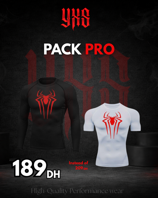 PACK PRO (BEST SELLER)