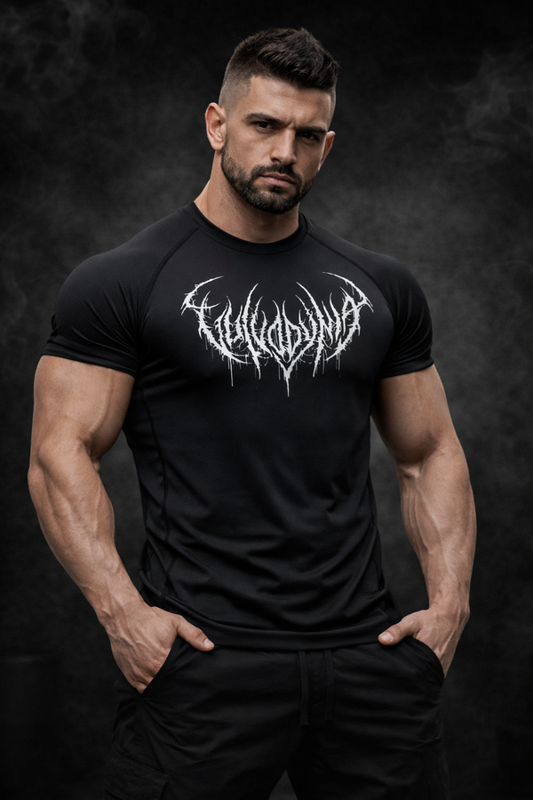 Compression t-shirt short sleeve