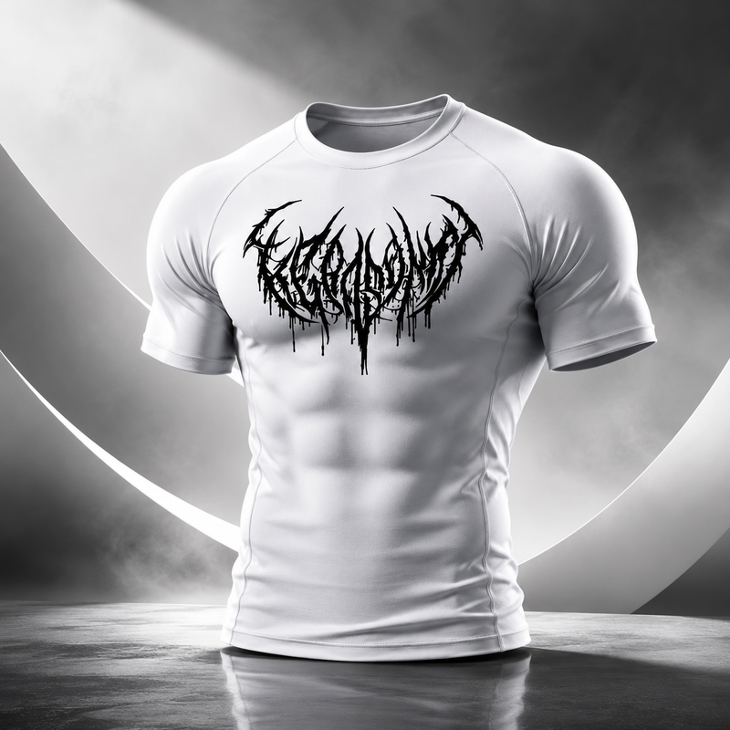 YXXSS SHORT SLEEVE COMPRESSION