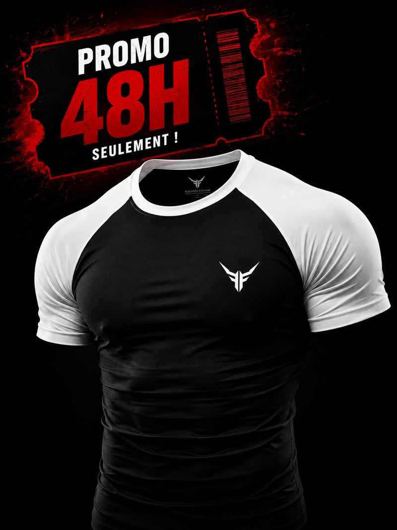 YAXS COMPRESSION T-SHIRT