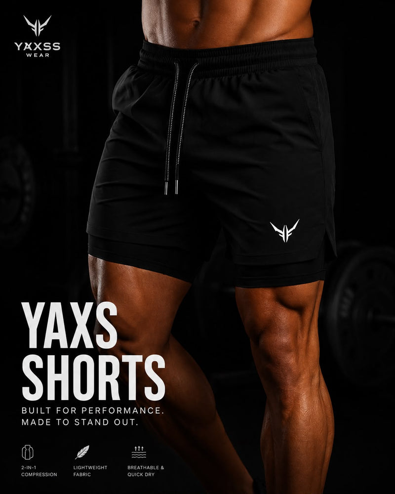 YAXS SHORTS
