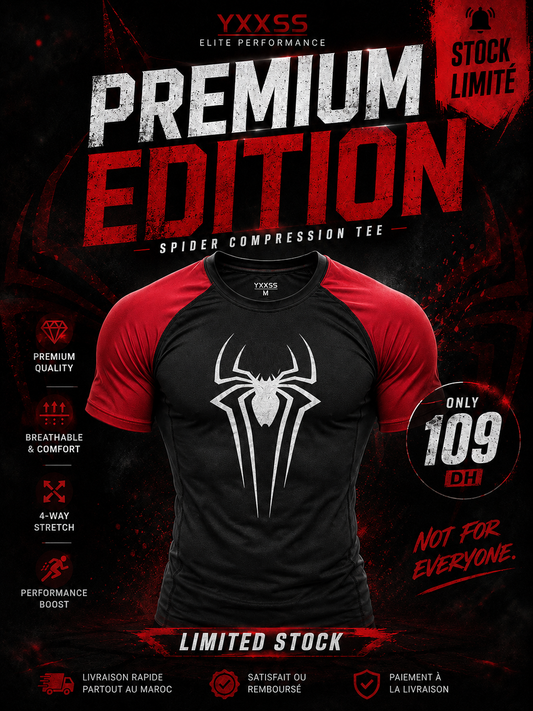 Premium edition YxS compression