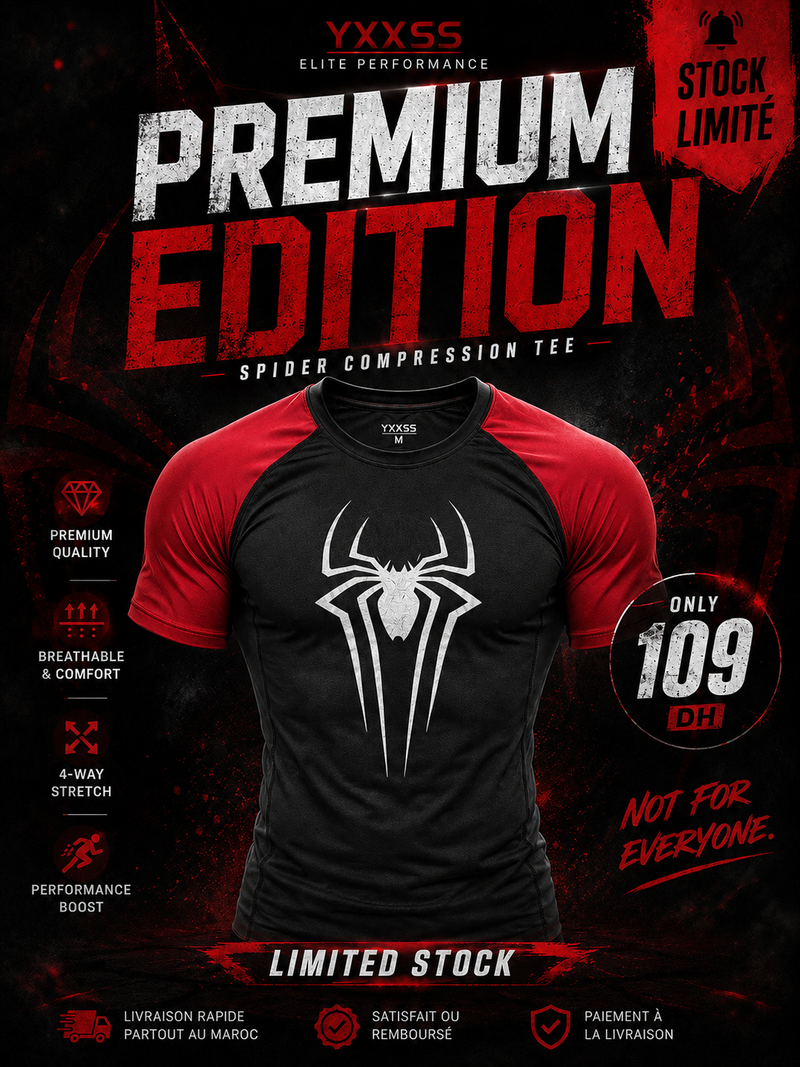 Premium edition YxS compression