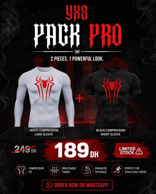Pack pro 🕷️❤️