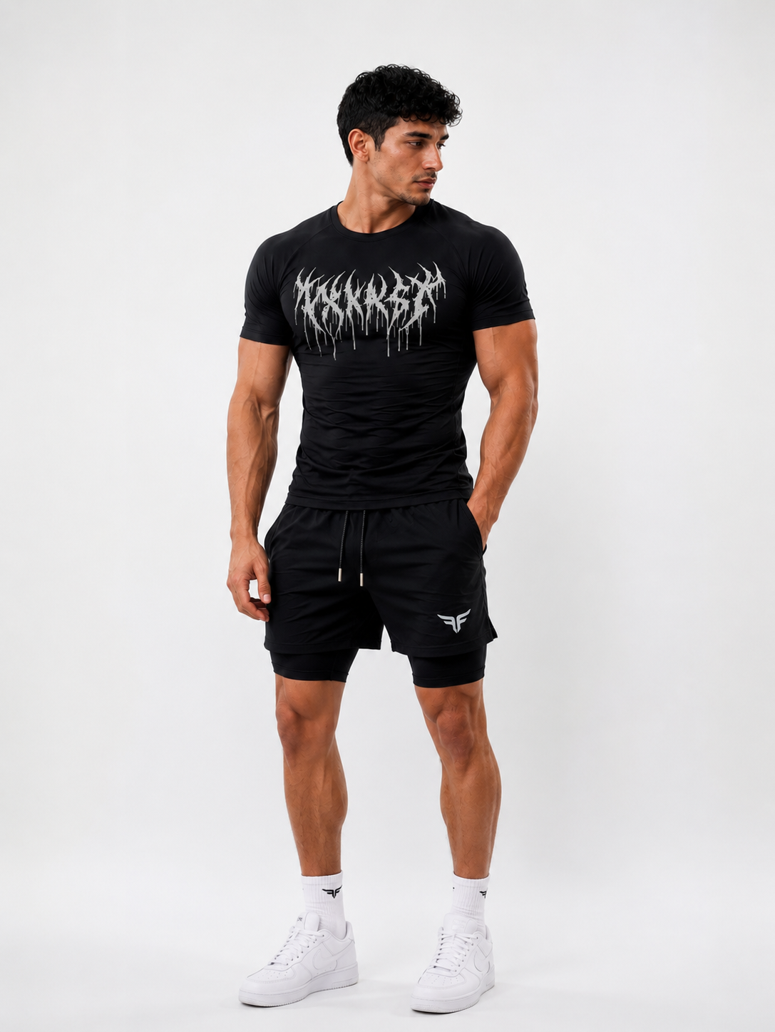 YAXS Venom Set – Black