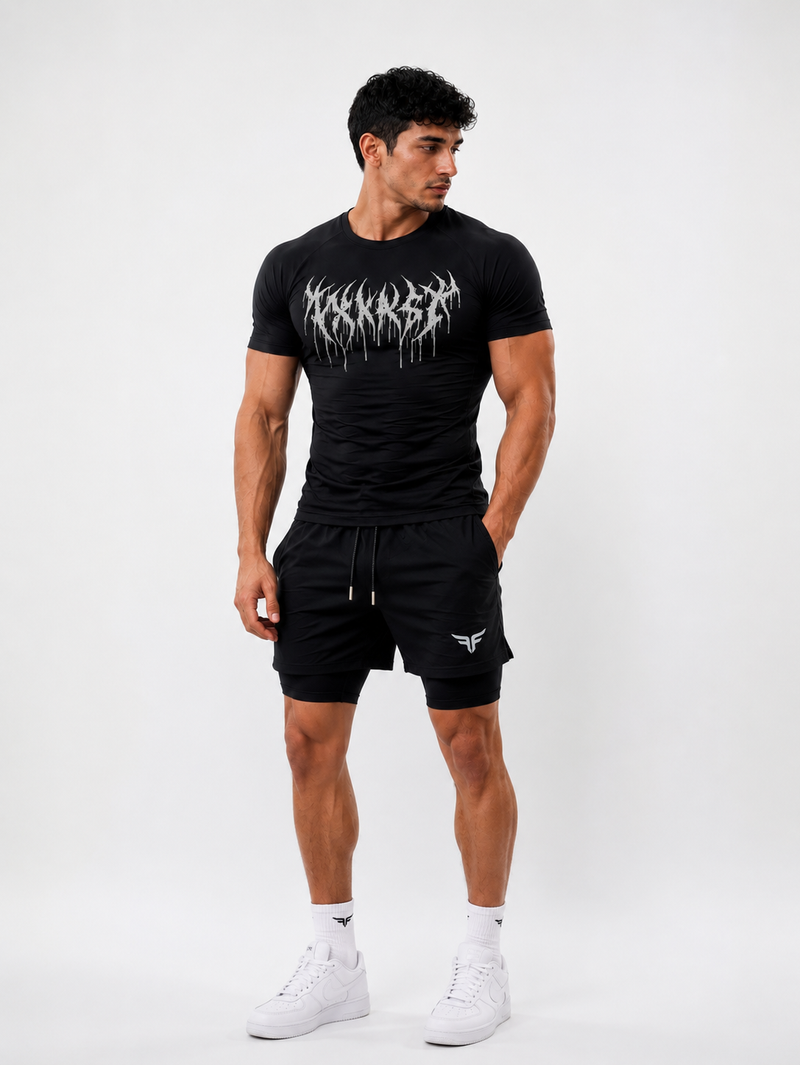 YAXS Venom Set – Black