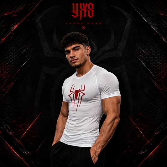 SPIDER COMPRESSION SHORT SLEEVE OFFER