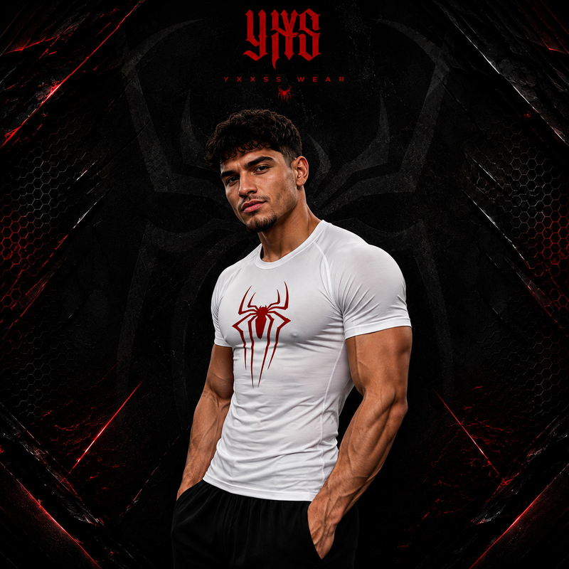 YXXSS COMPRESSION SHORT SLEEVE
