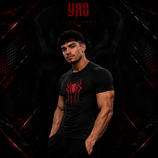 SPIDER T-SHIRT SHORT SLEEVE OFFER