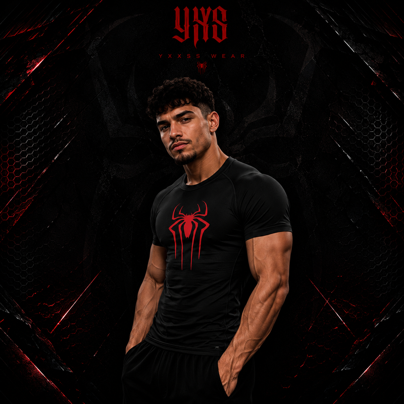 YXXSS COMPRESSION SHORT SLEEVE