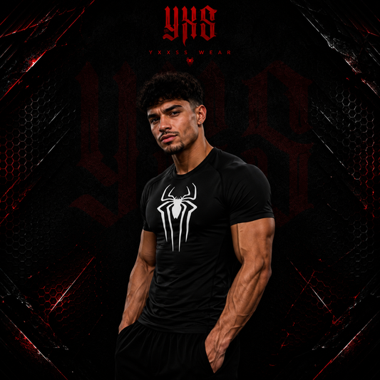 SPIDER T-SHIRT COMPRESSION  LONG SLEEVE OFFER