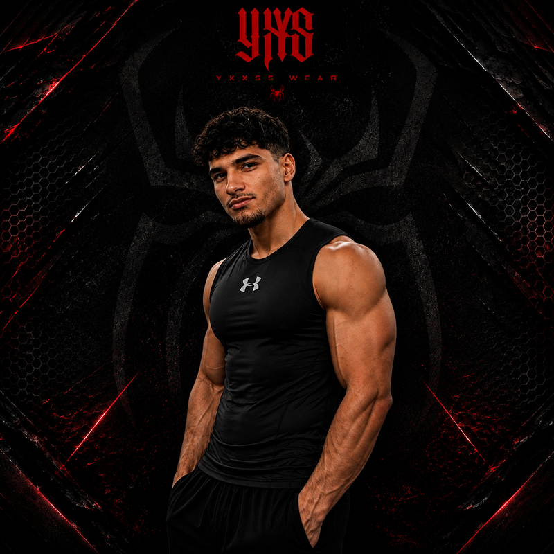 armour sleeveless compression