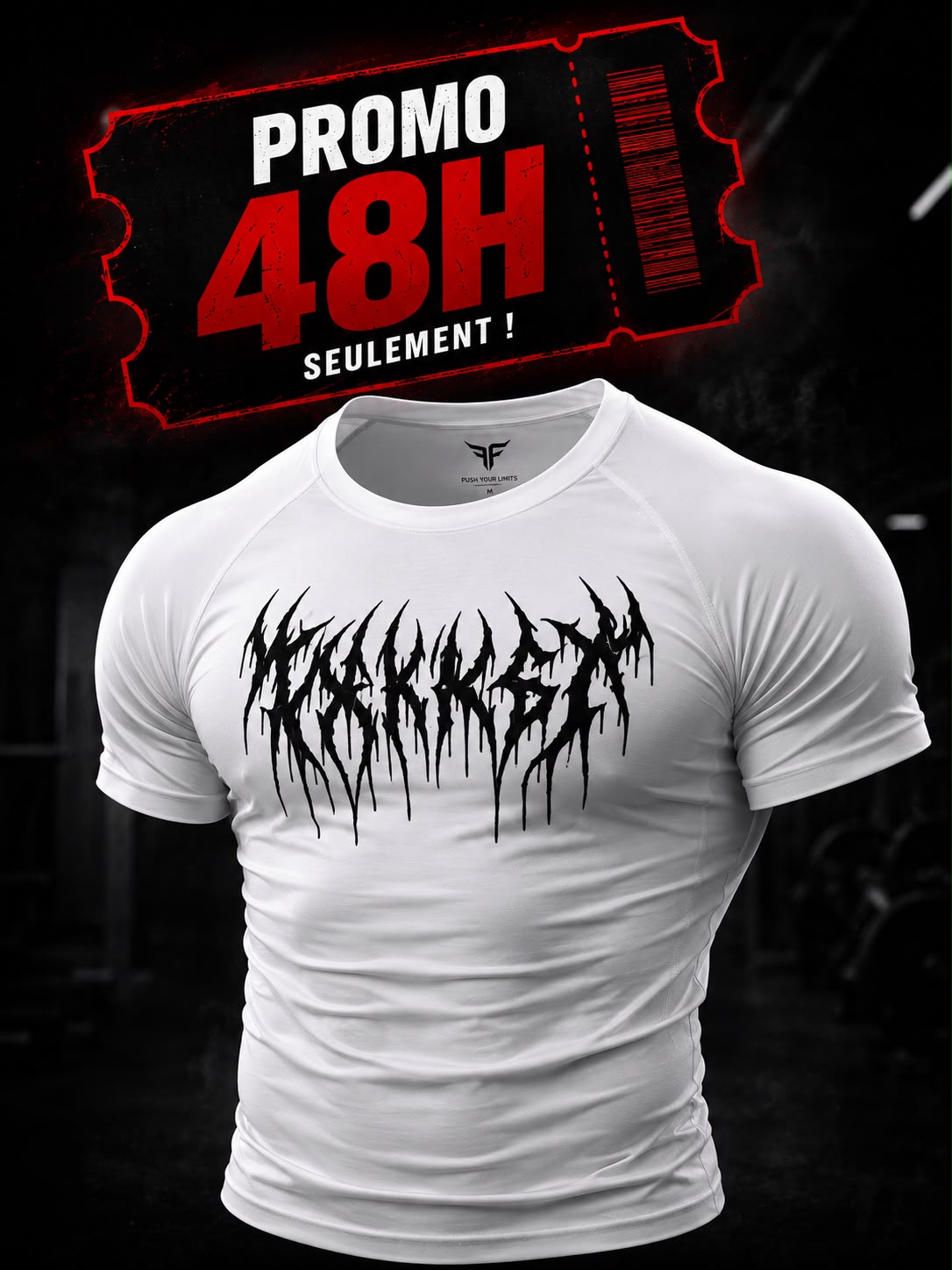 YAXS WHITE VENOM COMPRESSION
