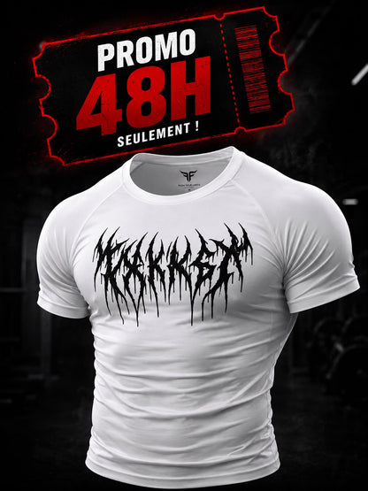 YAXS WHITE VENOM COMPRESSION